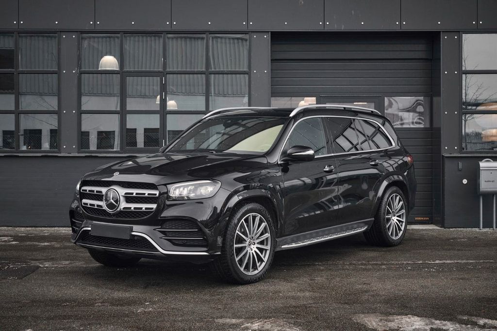 Mercedes-Benz GLS 400 2020