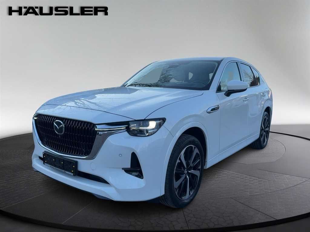 Mazda CX-60 2022