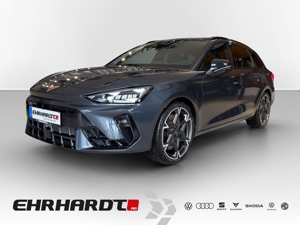 Cupra Leon 2025
