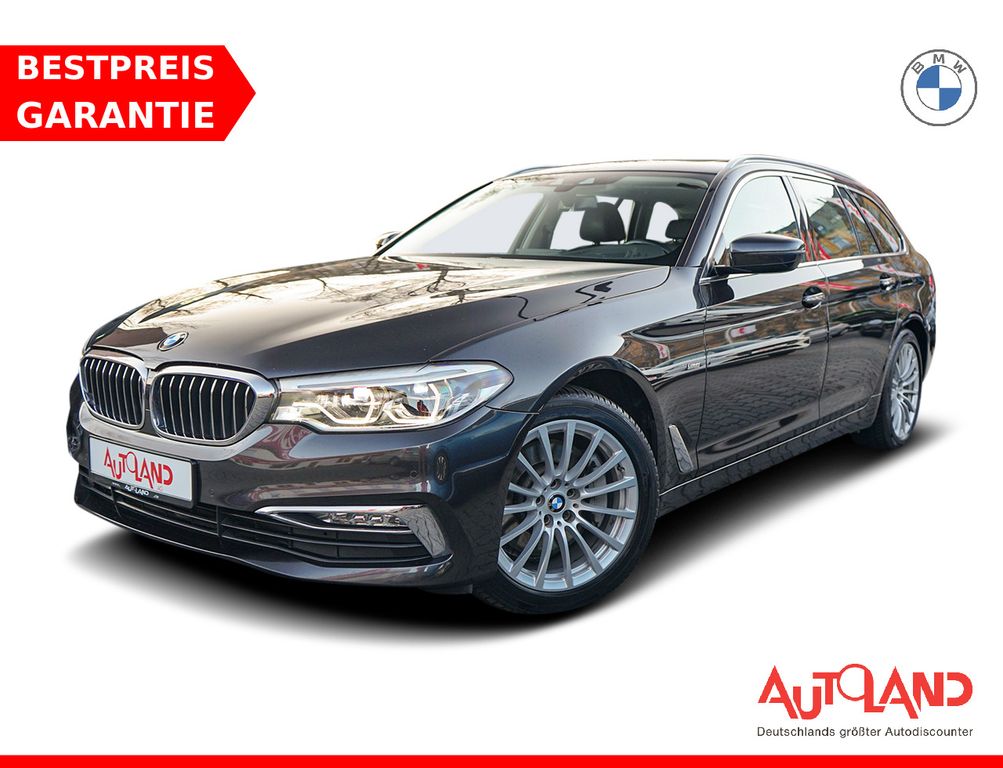 BMW 525 2018