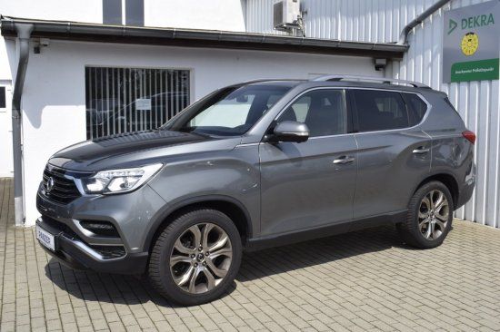 Ssangyong REXTON 2017