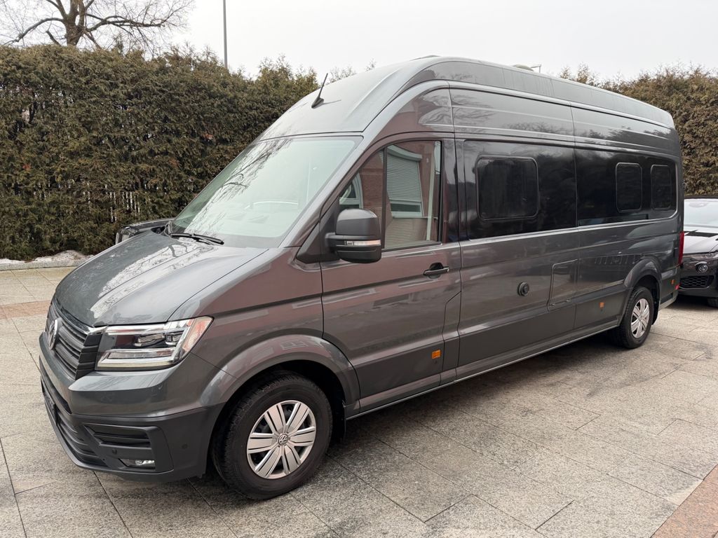 Volkswagen Crafter 2023