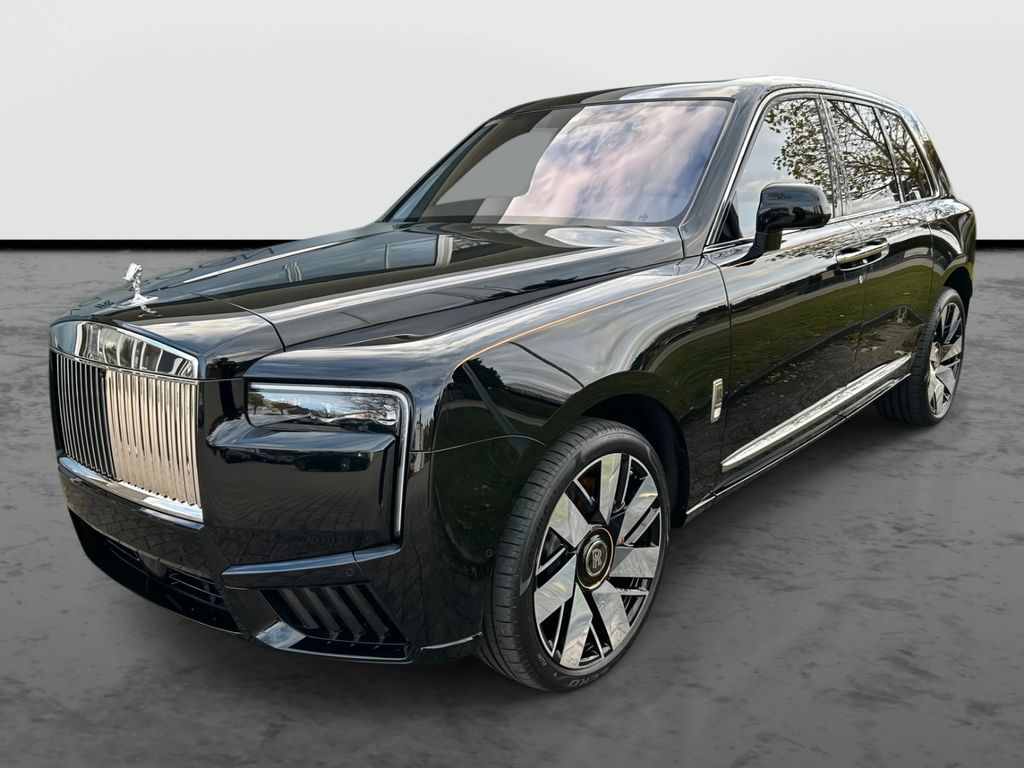 Rolls-Royce Cullinan