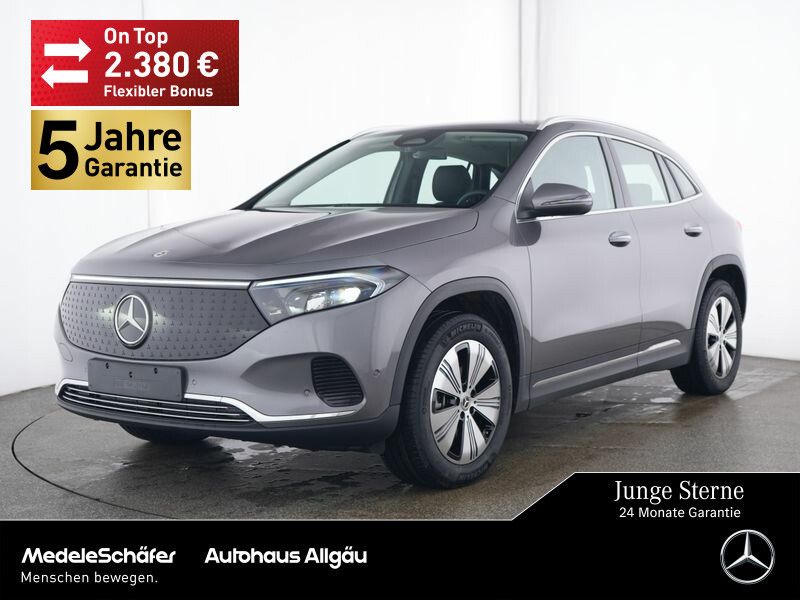 Mercedes-Benz EQA 2024