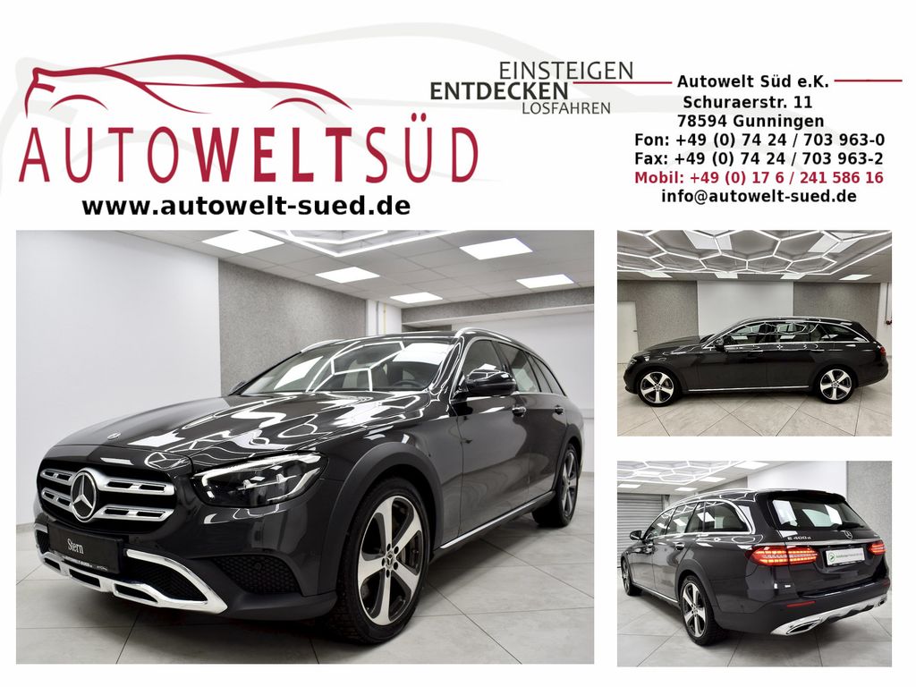 Mercedes-Benz E 400 2022