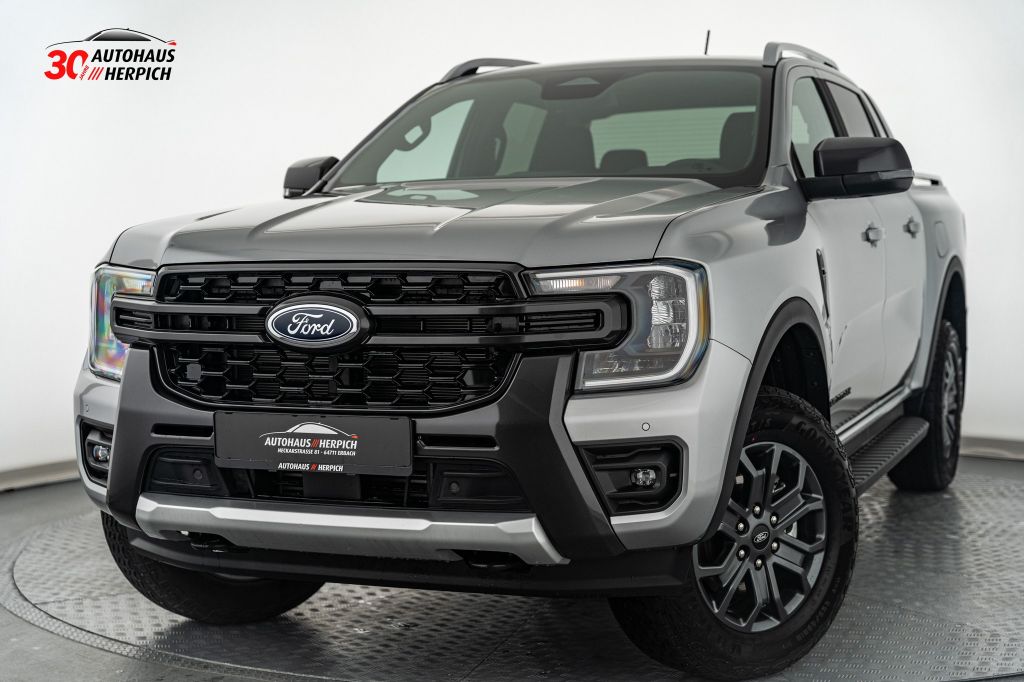 Ford Ranger 2025