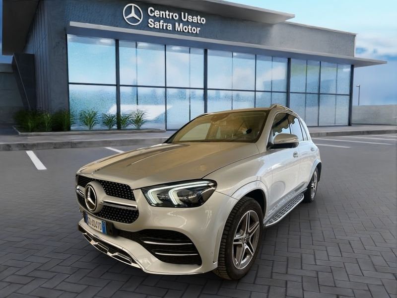 Mercedes-Benz GLE 300 2021