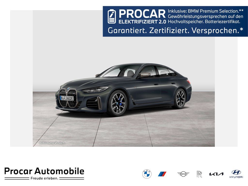BMW i4 2022