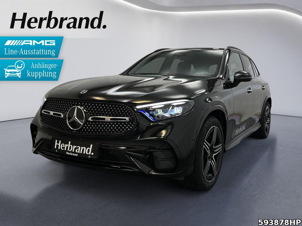 Mercedes-Benz GLC 220 2026