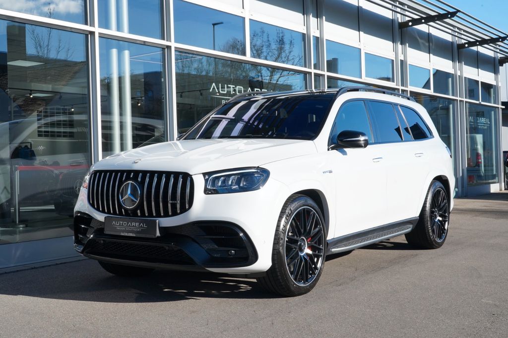 Mercedes-Benz GLS 63 2024