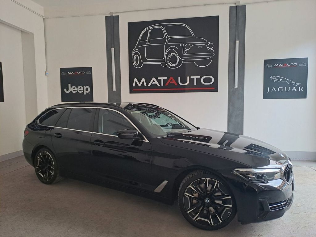 BMW 530 2021