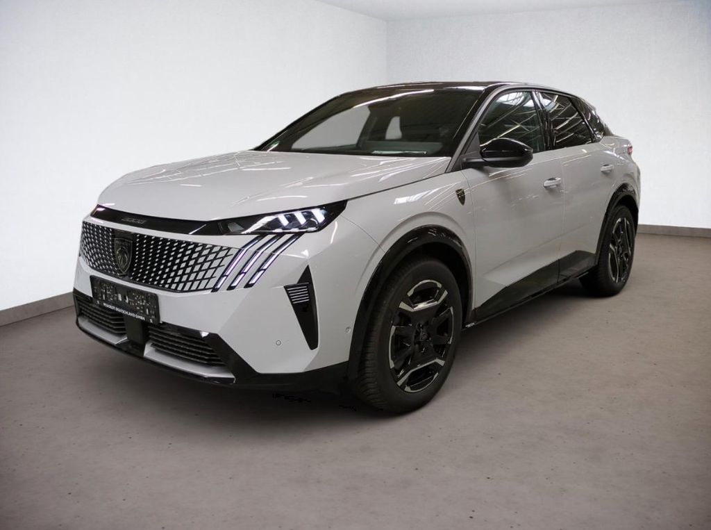 Peugeot 3008 2025