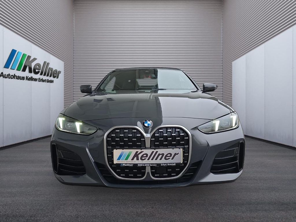 BMW 420 2025