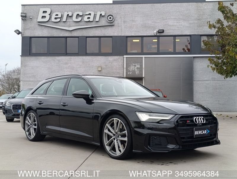 Audi A6 2020