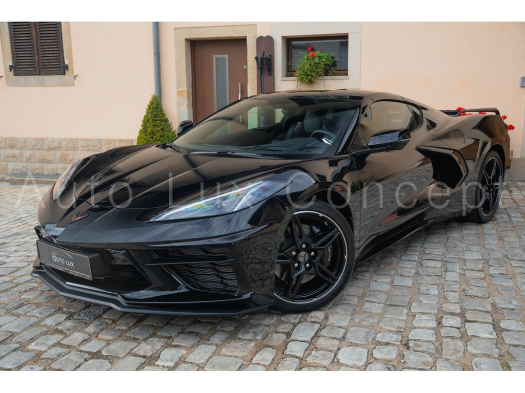 Corvette C8 2023