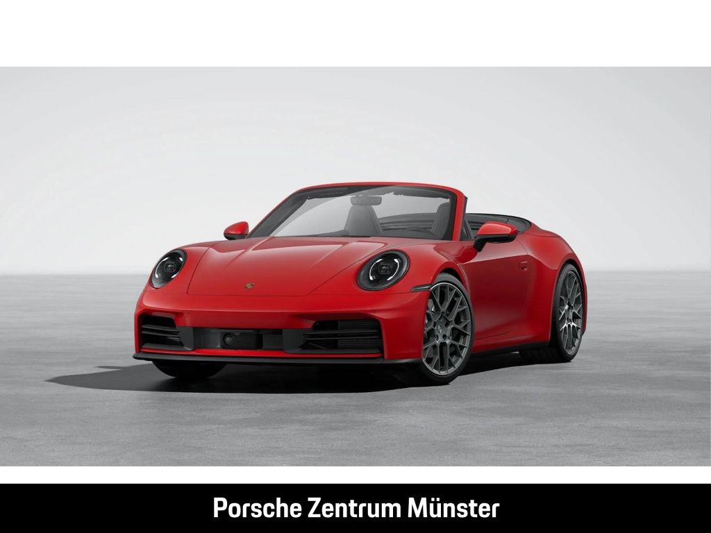 Porsche 992 2024