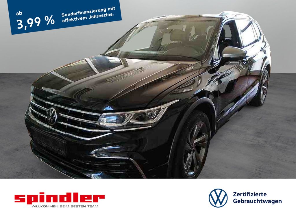 Volkswagen Tiguan Allspace 2022