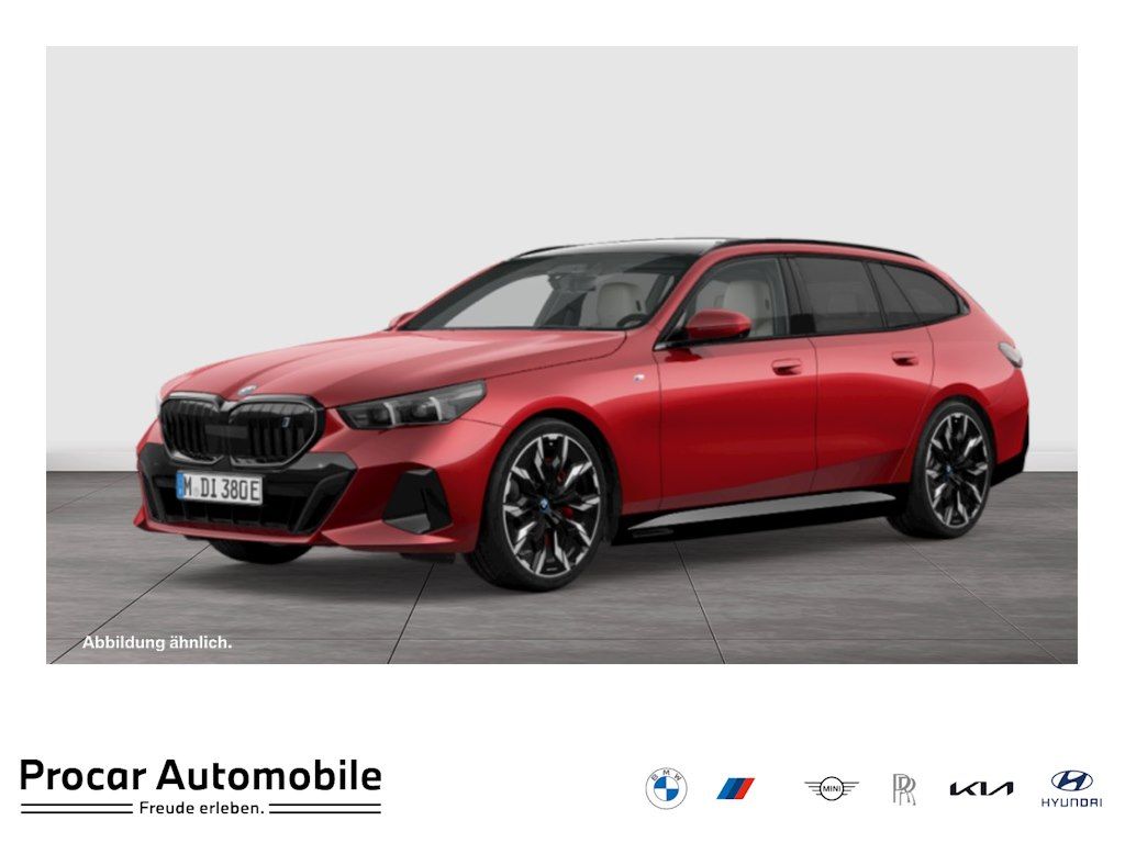 BMW i5 2025