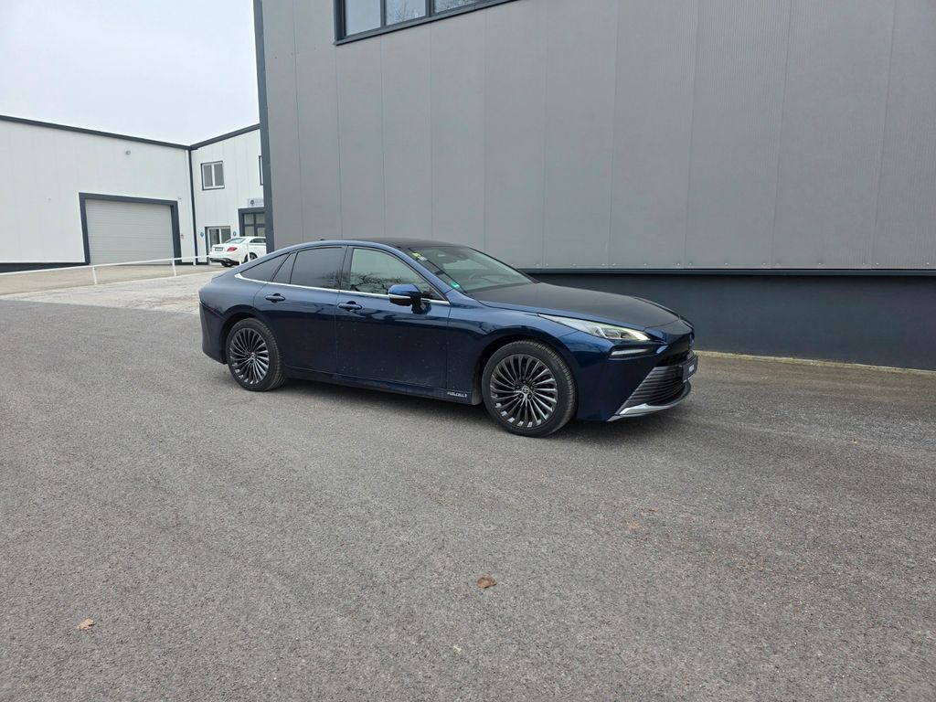 Toyota Mirai 2023