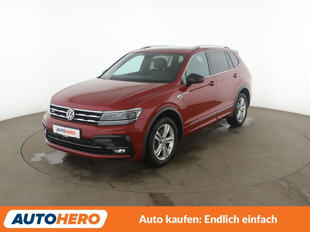 Volkswagen Tiguan Allspace 2020