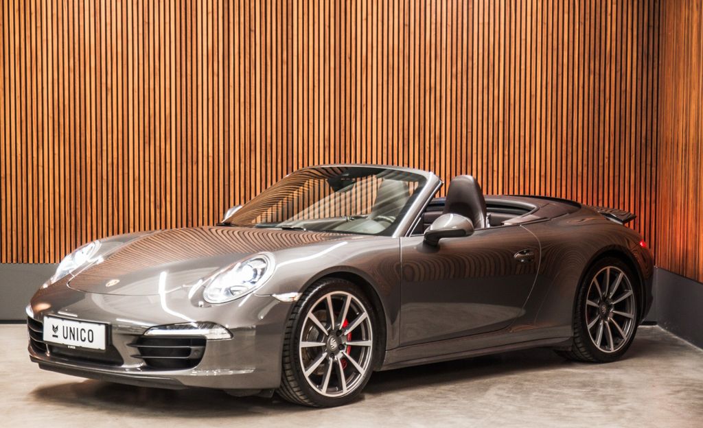 Porsche 911 2013