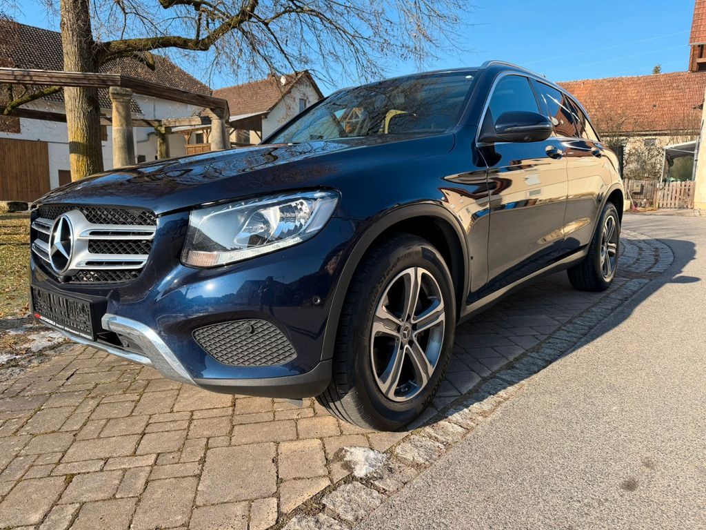 Mercedes-Benz GLC 250 2019