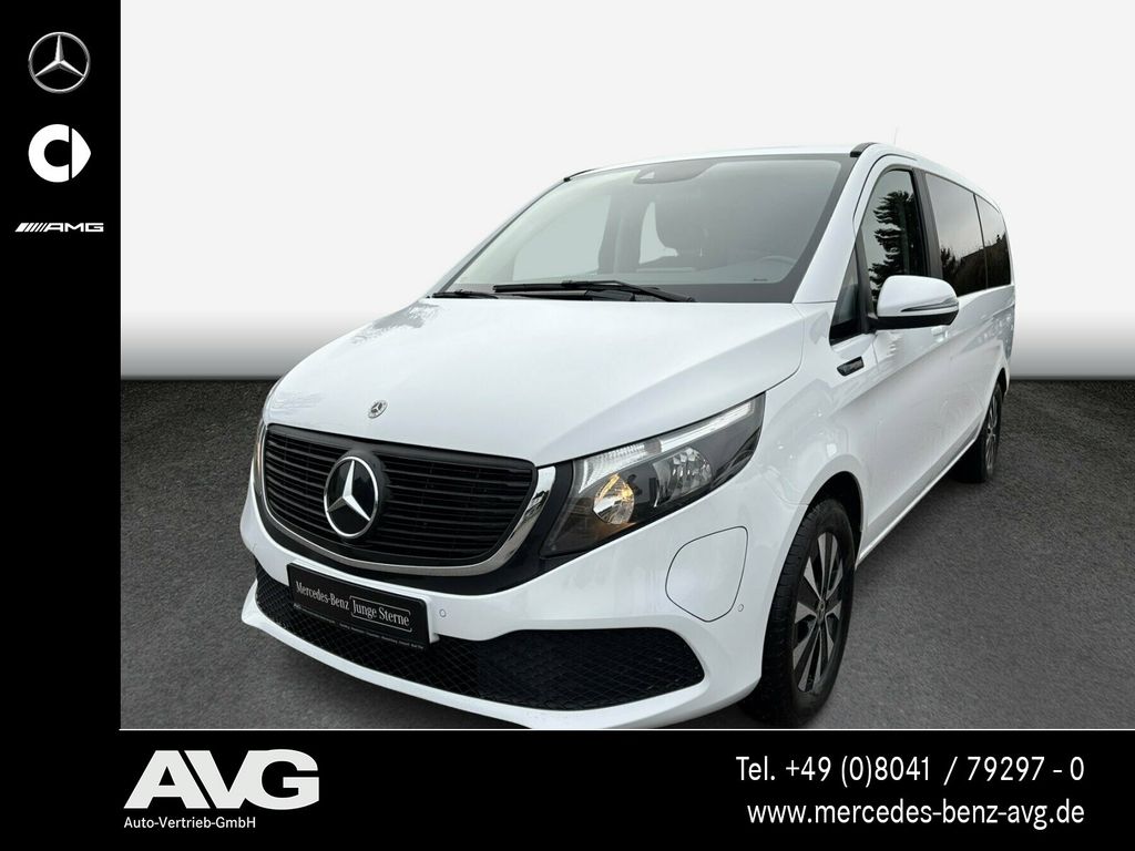 Mercedes-Benz EQV 2021