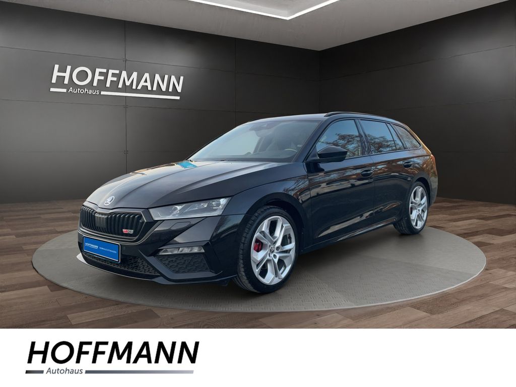 Skoda Octavia 2022
