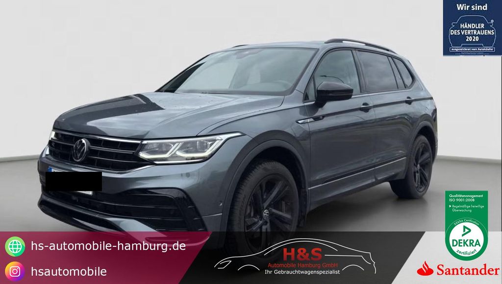 Volkswagen Tiguan Allspace 2024