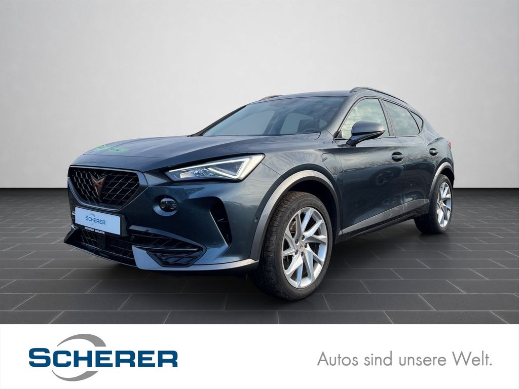 Cupra Formentor 2023