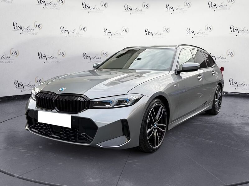 BMW 320 2025