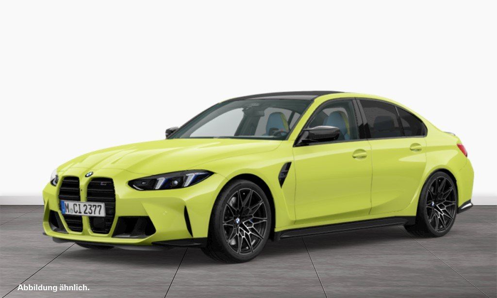 BMW M3 2024