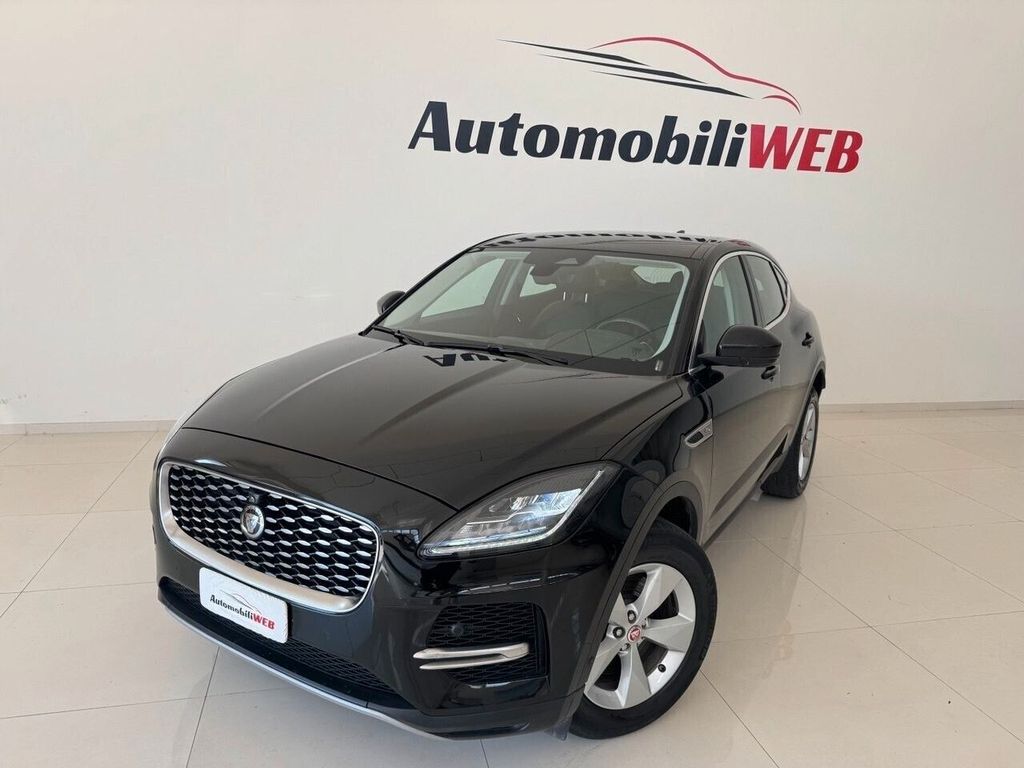 Jaguar E-Pace 2021