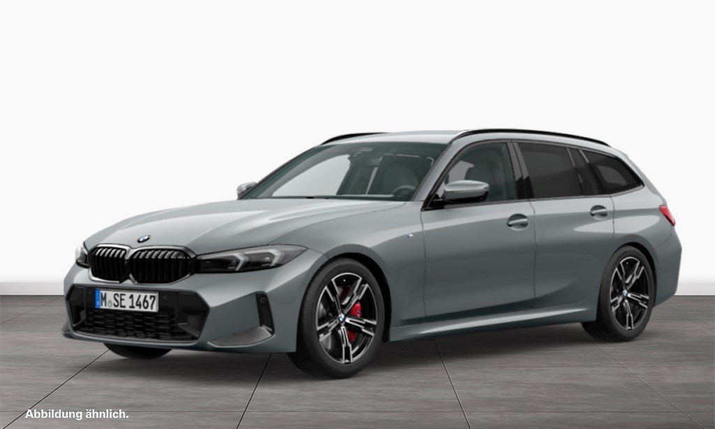 BMW 320 2025