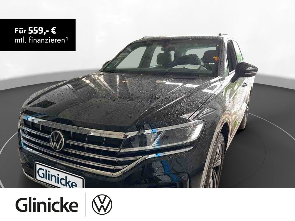 Volkswagen Touareg 2023