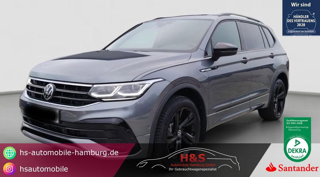 Volkswagen Tiguan Allspace 2024