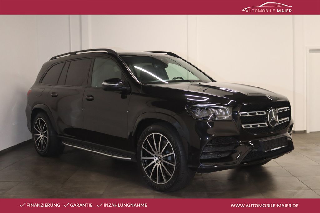 Mercedes-Benz GLS 400 2022