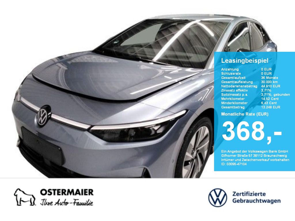Volkswagen ID.7 2025