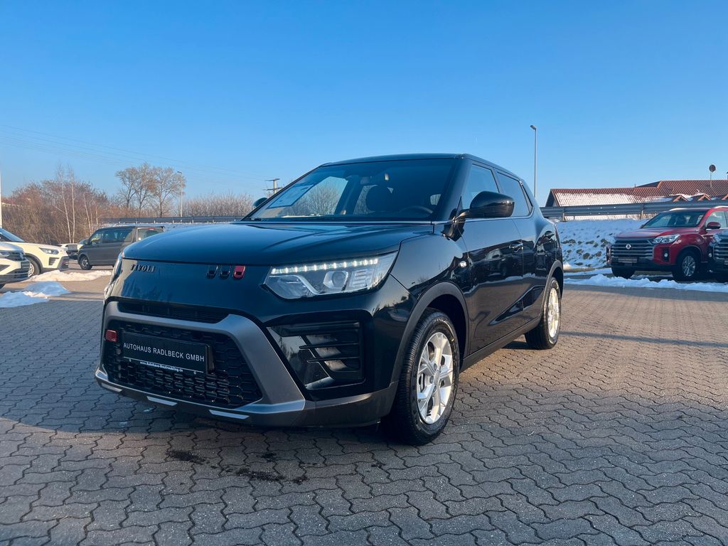KGM Tivoli