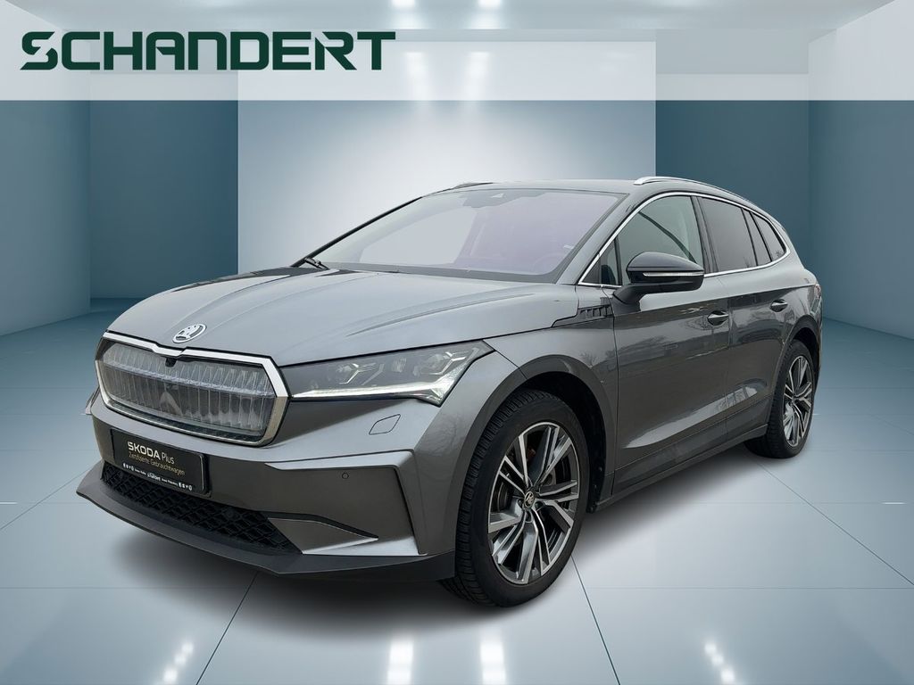 Skoda Enyaq 2023