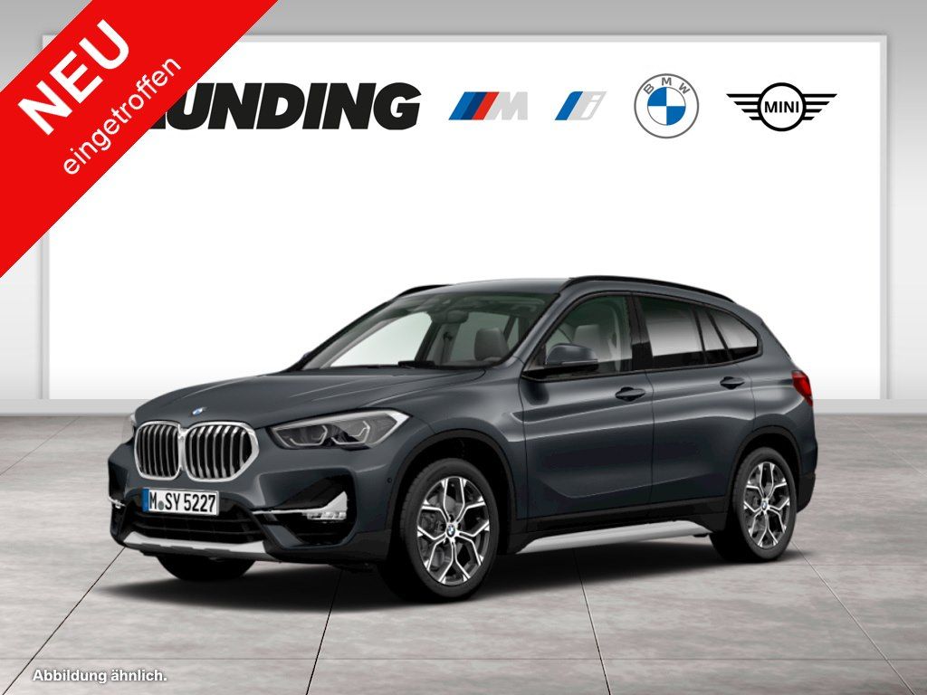 BMW X1 2022