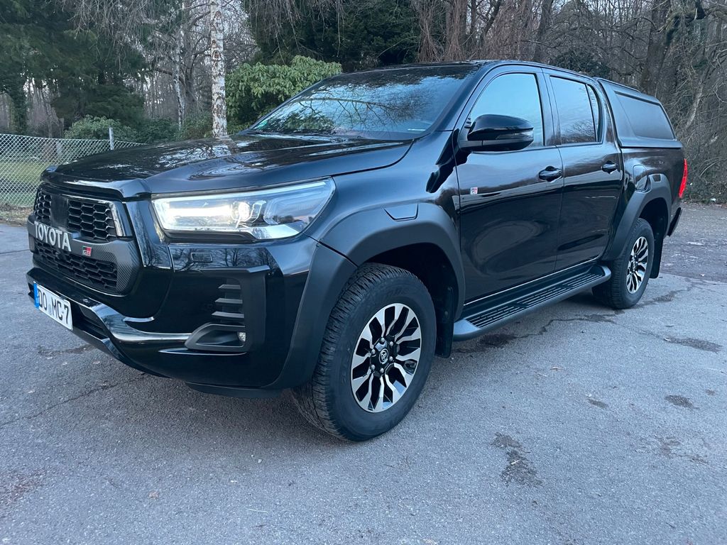 Toyota Hilux 2023