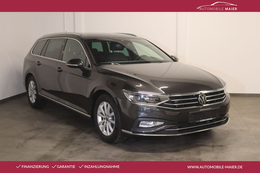 Volkswagen Passat 2022