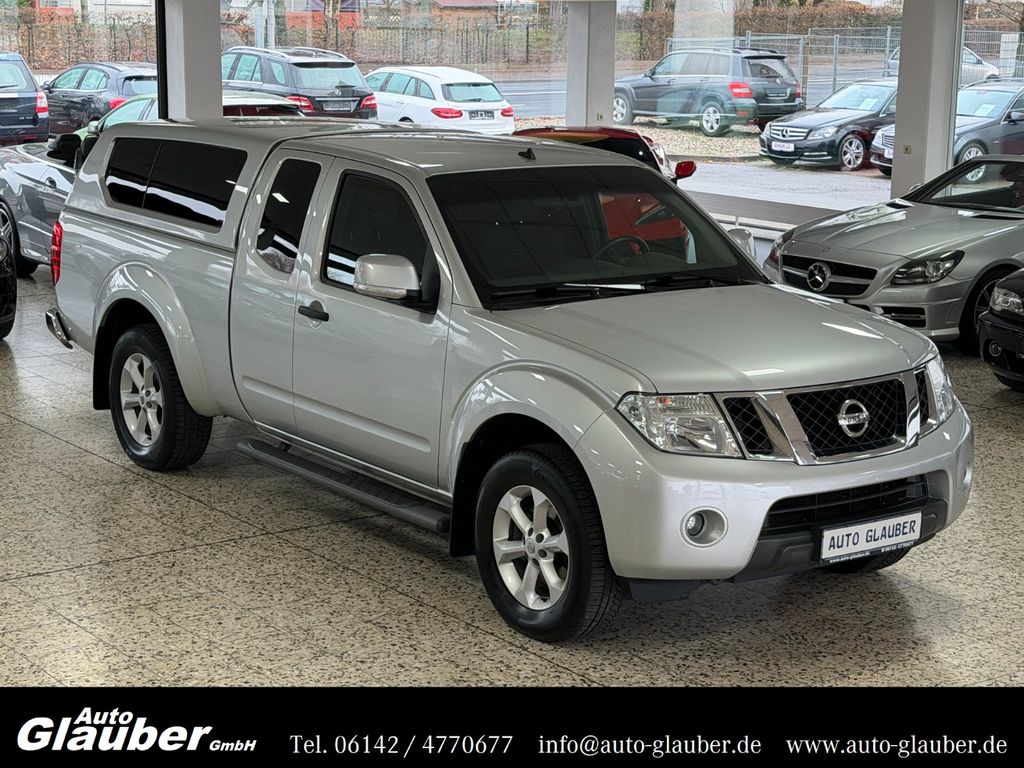 Nissan Navara 2012