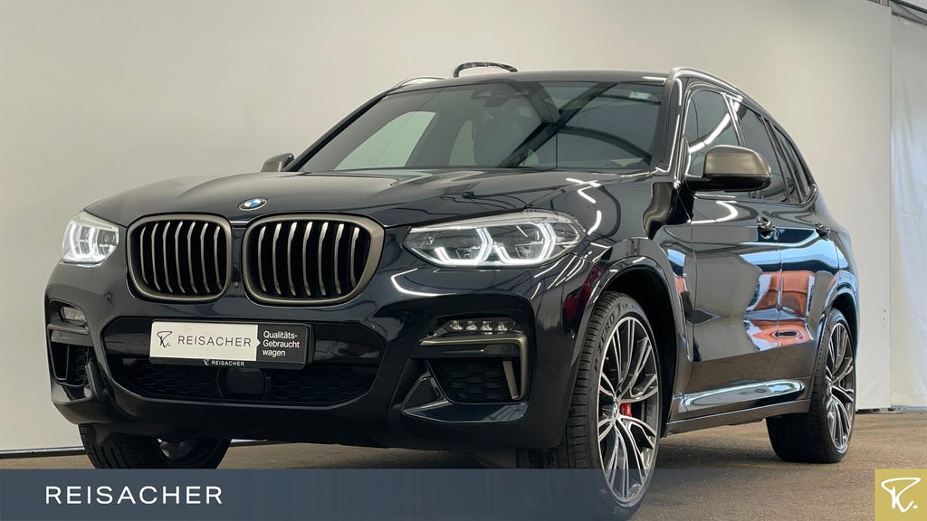 BMW X3 M40 2021