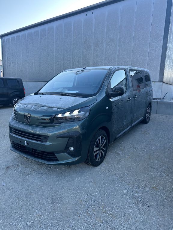 Peugeot Traveller 2025