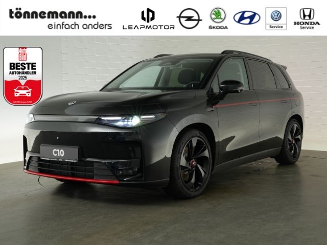 Leapmotor C10