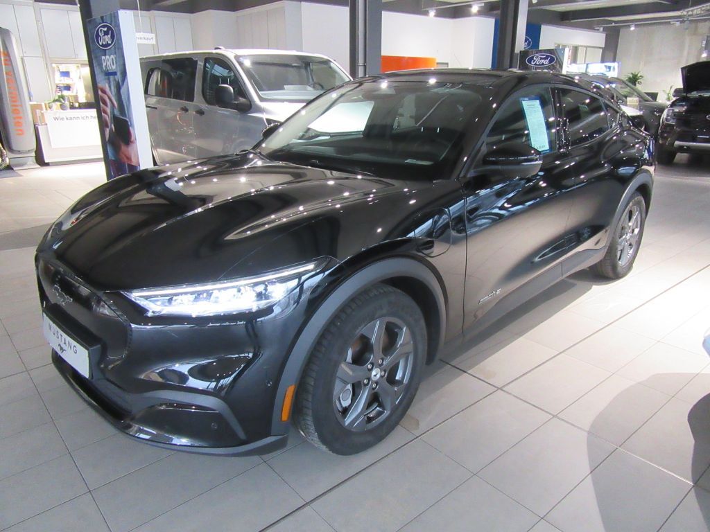 Ford Mustang Mach-E 2022