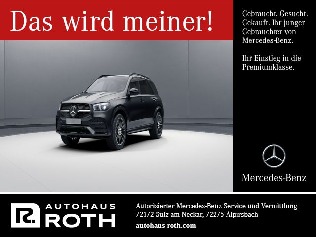 Mercedes-Benz GLE 400 2022
