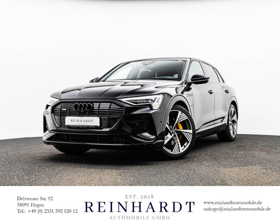 Audi e-tron 2022